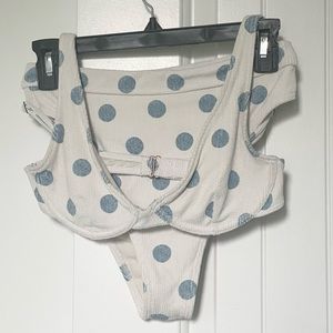 Billabong x wrangler swim set